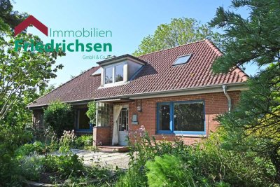 Wohnhaus für Naturliebhaber in Alleinlage!