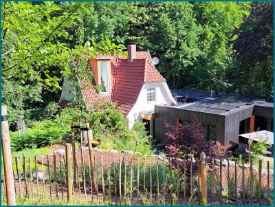 Bad Essener Berg - Exklusives High-Tech-Anwesen in idyllischer Waldlage