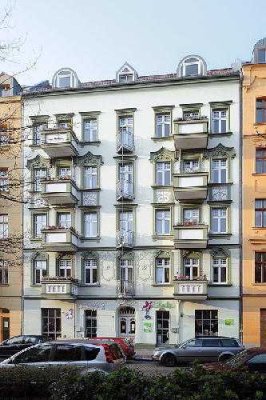 Dachgeschoß-Maisonette im Samariterviertel