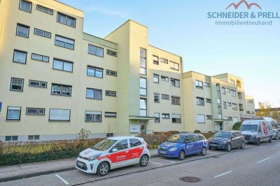 Gut geschnittene 3 Zimmer-Wohnung zur Kapitalanlage