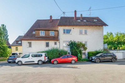 ++ Sanierungsobjekt: Doppelhaus-Ensemble mit 4 Wohneinheiten ++