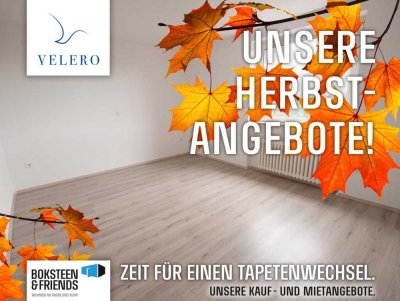 In KÜRZE frisch renoviert! Familienwohnung zentral und gut gelegen!