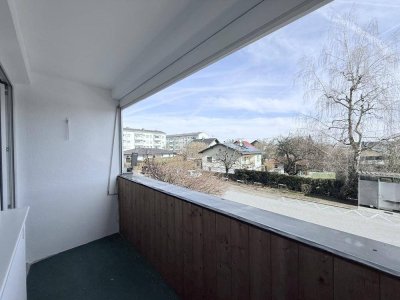 3 Zimmer-Wohnung - 1. OG - ca. 82,50 m² - Loggia - PKW-Abstellplatz.