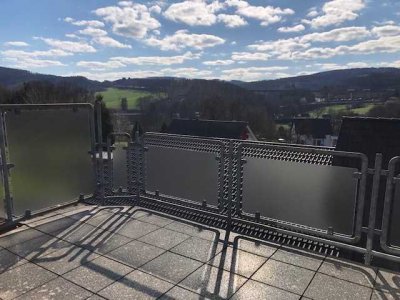Gepflegte 2-Zimmer Dachgeschosswohnung mit Balkon in Engelskirchen