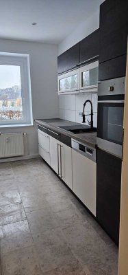2 Raumwohnung mit Einbauküche in Schloßchemnitz