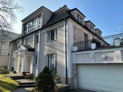 exklusive 5-Zimmer-Whg am Roseneck