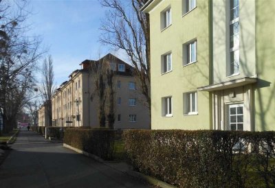 +++ Hübsche 2-Zimmerwohnung mit Balkon ins Grüne +++