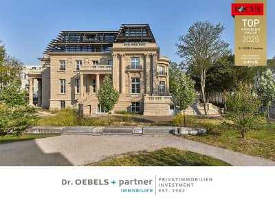 5 ZIMMERWOHNUNG MIT GROSSEM BALKON