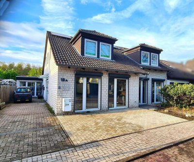 Doppelhaushälfte in Bothfeld