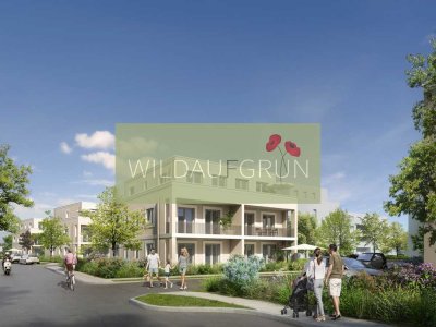 Traumwohnung in Wildau: Penthouse mit Dachterrasse