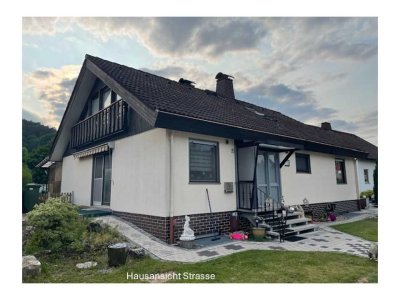 Geräumiges Einfamilienhaus für eine große Familie mit gehobener Innenausstattung in Mitwitz