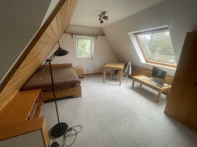 1-Zimmer Appartment Hannover-Bemerode zum 01.08.2026