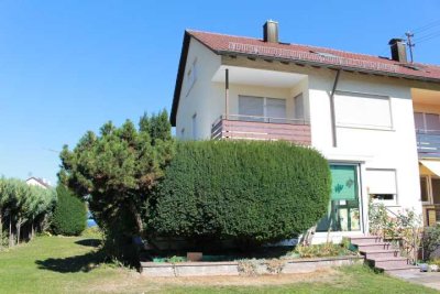 Traumhaftes Reiheneckhaus mit modernem Wintergarten, Doppelgarage und schönem Garten