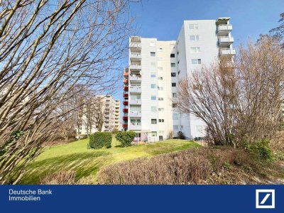 Für Kapitalanleger-Wertstabil und nachhaltig: Gepflegte 3,5-Zimmer Wohnung mit Balkon in Bietigheim
