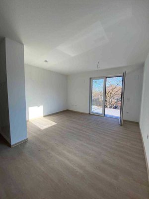 Barrierefreies Apartment im EG mit kleiner Terrasse in Uni-Nähe