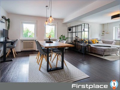 FIRSTPLACE - Sanierte 3-Zi-Wohnung mit optionaler Ausbaureserve im Dachgeschoß