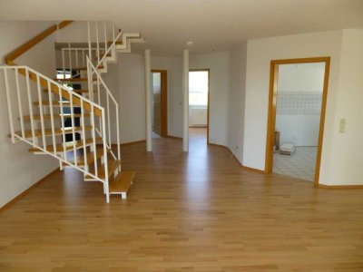 Schöne 4-Zimmer-Maisonette-Wohnung