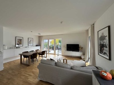 Exklusive OG Wohnung in Weitersburg mit Balkon und Küche!