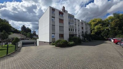 1-Zimmer-Apartment mit Balkon in Würzburg-Versbach – ideale Kapitalanlage nahe Uni oder Selbstbezug?
