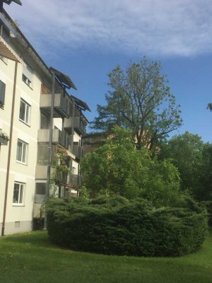 Sonnige 3-Zimmer-Wohnung mit Süd-West-Loggia in Kaufbeuren - von Privat