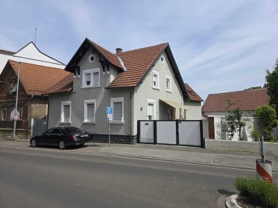 Geräumiges, exklusives 6-Zimmer-Mehrfamilienhaus in Schifferstadt