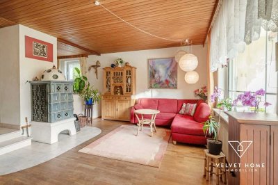 Schönes Reiheneckhaus mit Garten & Garage in Mering
- familienfreundliche Lage mit guter Anbindung