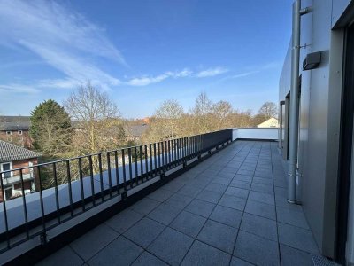 Exklusives Penthouse-  Urban Living in Kreuzviertelrandlage