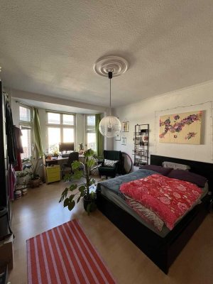 Charmante Altbauwohnung in ruhiger Lage - Jakobsviertel, nahe Rosskapellchen