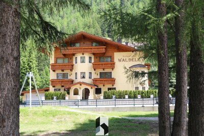 Erfolgreich geführtes Apartmenthaus in Top-Lage von Sölden zu verkaufen!
