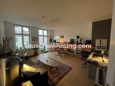 Tauschwohnung: Tausche 2 gegen 3-4 Zimmer Wohnung