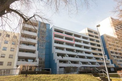 Wunderschöne gut gelegene 3-Zimmer-Wohnung im Y-Haus