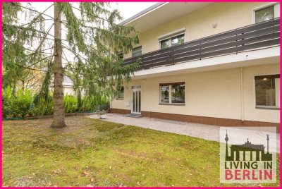 Viel mehr Raum als Sie vermuten - plus Terrasse & Garten!