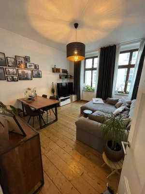 Schöne 3-Zimmer-Altbau-Wohnung im Mirker Quartier in Elberfeld