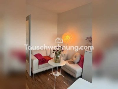 Tauschwohnung: Perfekte Singlewohnung über den Dächern von Hamburg