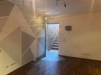 2-Zimmer Wohnung in Griesheim mit Einbauküche