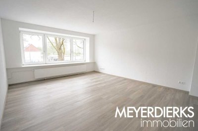 Damm: renovierte 2 Zimmer Wohnung mit Balkon, Terminbuchung über Link, siehe Beschreibung