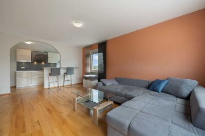 Bad Homburg: Attraktive Eigentumswohnung mit Balkon und moderner Ausstattung