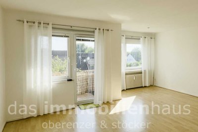 Weststadt‑Adresse mit Flair: 3-Zimmer-Wohnung mit Balkon