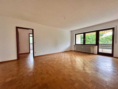 Großzügige 3-Zimmer-Wohnung in Landshut/West