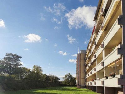 *Wow Aktion* wir schenken Ihnen 6 NKM bei Anmietung* 3-Zimmer-Wohnung mit Balkon