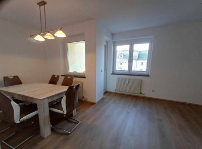 4-Zimmer-Maisonette in ruhiger Lage