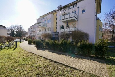 Tolles Ein-Raum-Apartment mit Stellplatz in der Radeberger Vorstadt