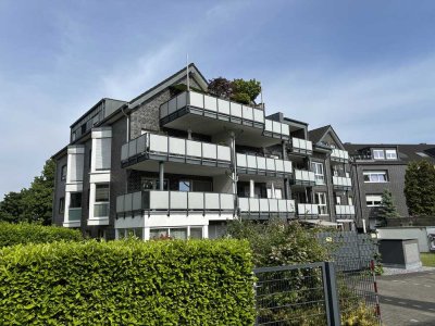 Helle 3,5-Zimmer Wohnung mit Balkon, TG & Aufzug in Kirchhellen-Mitte (provisionsfrei, barrierearm)