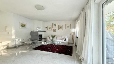 Attraktives Reihenendhaus in Baden-Baden Sandweier