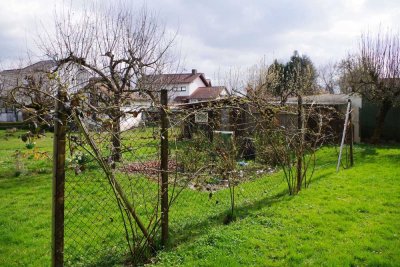 Einfamilienhaus mit großem sehr schönem Grundstück in Rappenau-Babstadt
