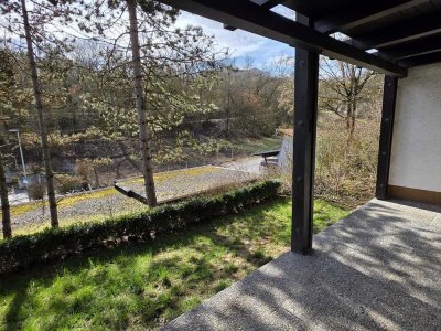 Renovierte 1,5-ZW in ruhiger Hanglage von Versbach - nähe Uniklinik!