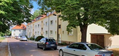 2-Zimmer-Wohnung m. Balkon in Bernburg-Roschwitz