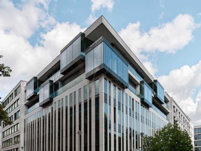 Exklusives Penthouse-Wohnen - Luxuriöses Doppelhaus mit Panoramablick
