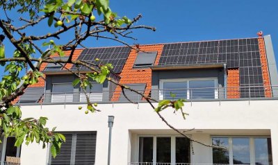 Erstbezug:  Maisonette mit Traumaussicht