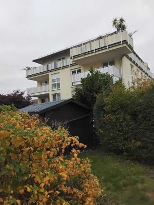 Renovierte 3 Zimmer Wohnung mit Balkon in Oberasbach!